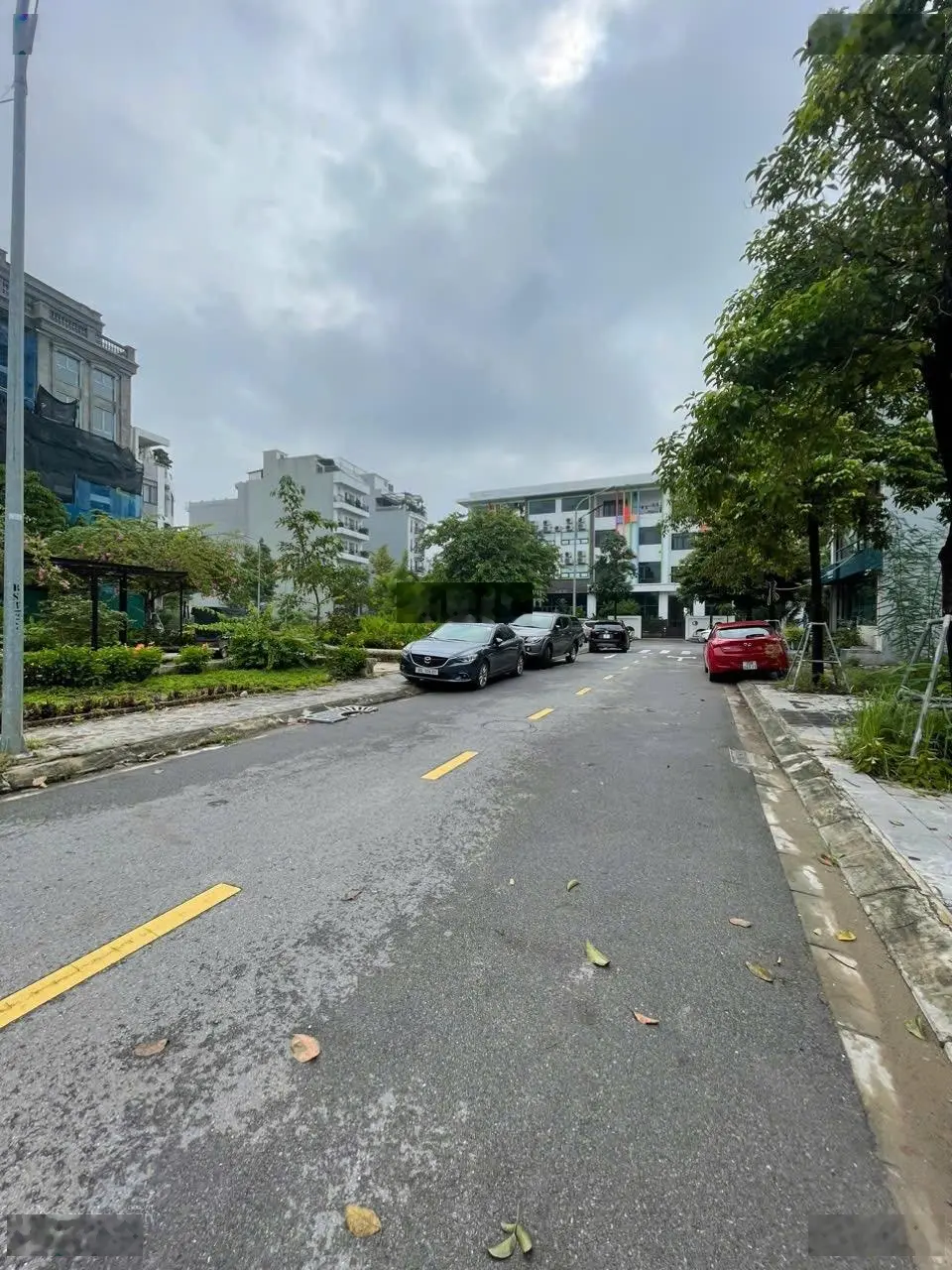 Hàng vip kinh doanh siêu đỉnh tại khu Vườn Đào TT Đông Anh - view vườn hoa - nhà 2 tầng mới