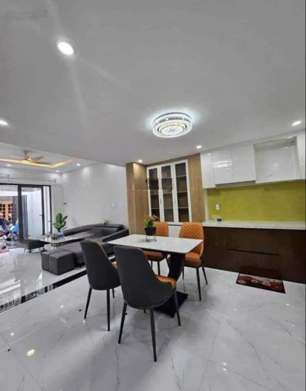 [53,4m2- 3tỷ6] Nhà 2 tầng Phạm Ngũ Lão, Gò Vấp, SHR.Hẻm ôtô, hợp đồng cho thuê cuối năm 12tr/tháng