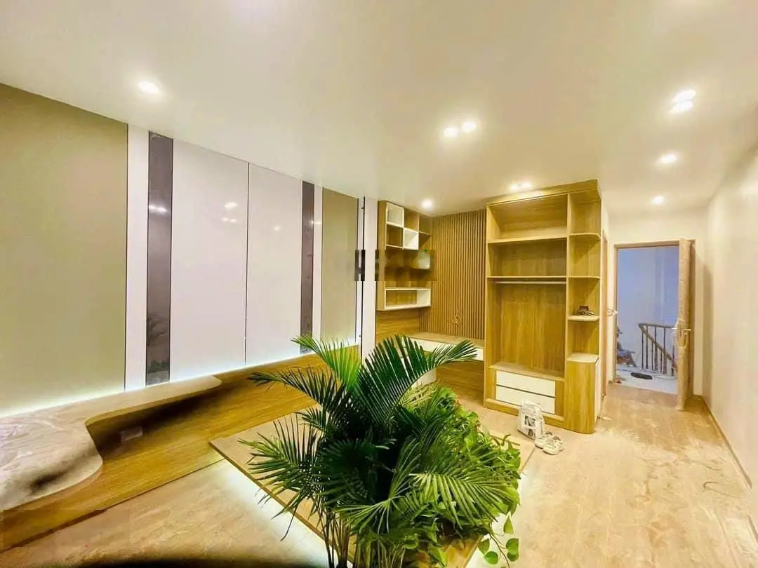 Tuyệt phẩm Tây Sơn-Ngõ phân lô-Khu dân trí cao_36m2, 5 tầng, mặt tiền 3.8m_6.88 tỷ