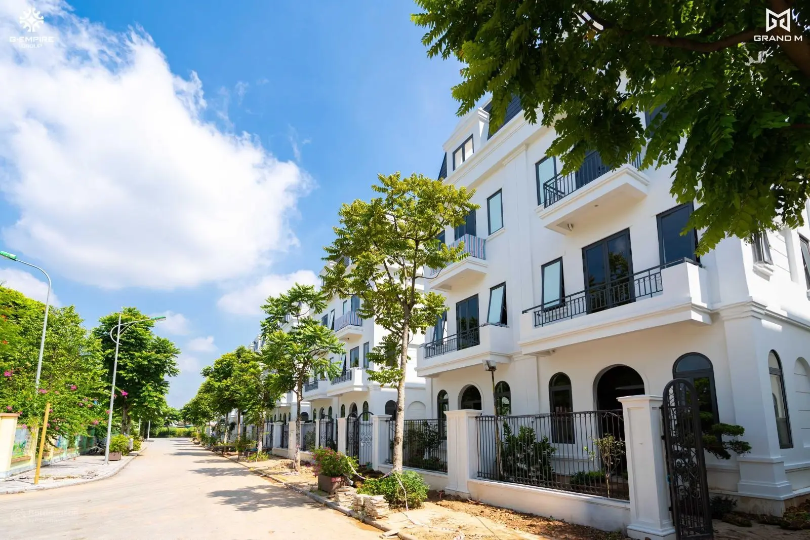Siêu phẩm biệt thự nội đô ngang đất đấu giá Hoài Đức