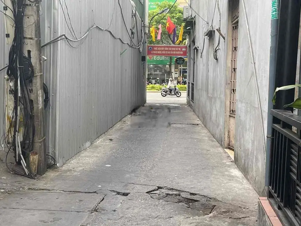 Bán lô đất đẹp 2 măt kiệt Nguyễn Văn Linh , một bước chân ra mặt tiền