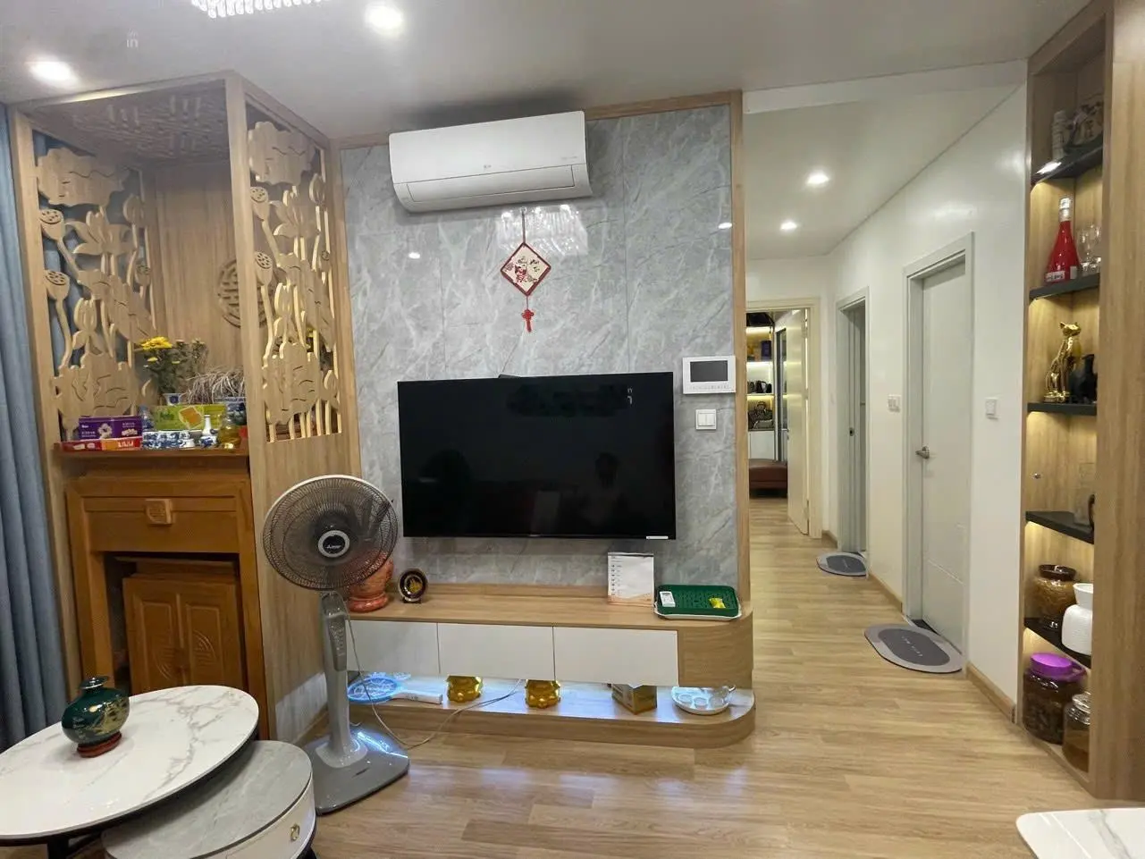 Chính chủ bán căn 3 phòng ngủ An Bình Plaza 3 phòng ngủ, 2 vệ sinh, full nội thất giá 4.8 tỷ