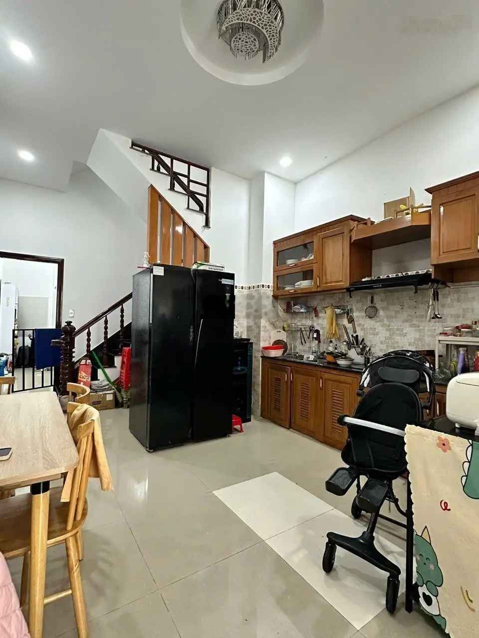Bán nhà 3 tầng mặt đường Gò Găng xã Vĩnh Hiệp KĐT Vĩnh Điềm Trung Vị trí đẹp đường rộng buôn bán