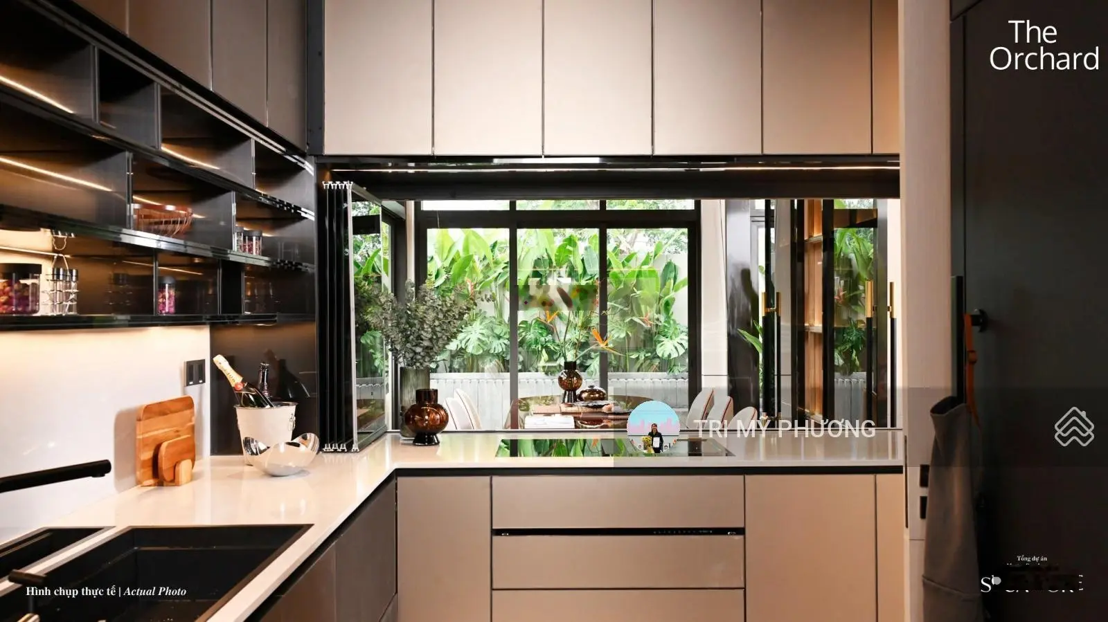 Giỏ hàng đặc biệt tháng 10 biệt thự Sycamore Bình Dương - Nâng tầm phong cách sống chuẩn Singapore