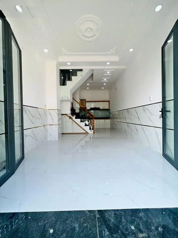 Sang nhà mặt tiền kinh doanh tốt - đường liên khu 4-5 Bình Tân gần trường tiểu học Kim Đồng 85m2