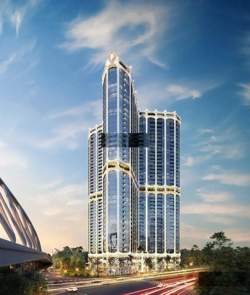 Sở hữu ngay căn hộ 84m2 2N+ View Hồ đẹp như khách sạn 6 sao cực hiếm cho đẳng cấp dân Hải Phòng