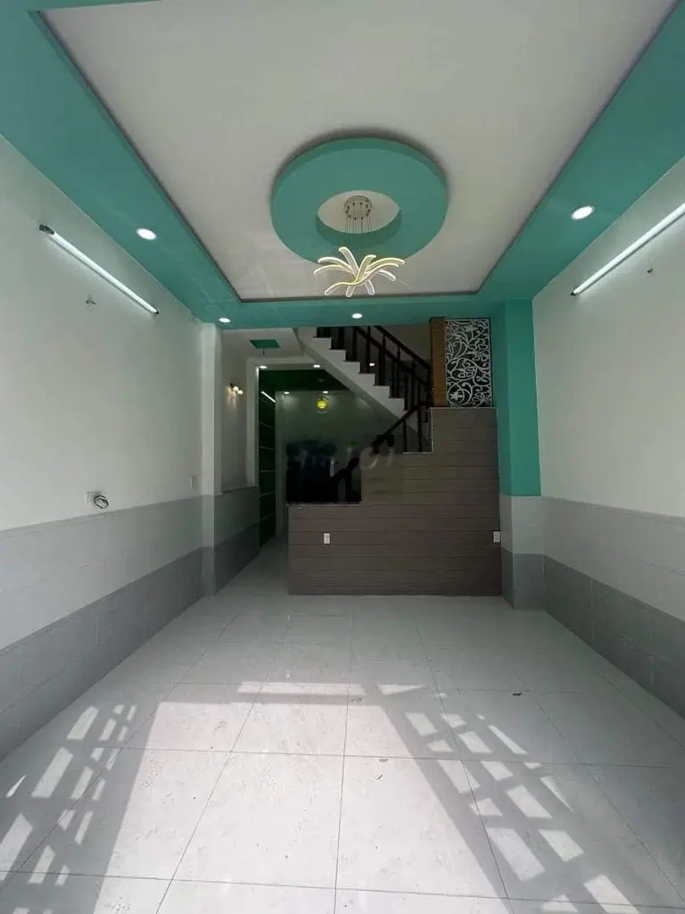 CHÍNH CHỦ NỢ BANK BÁN GẤP NHÀ 1T1L 56,2M2/ 930TR Đ.BÀ KÝ P9 Q6 - SHR.