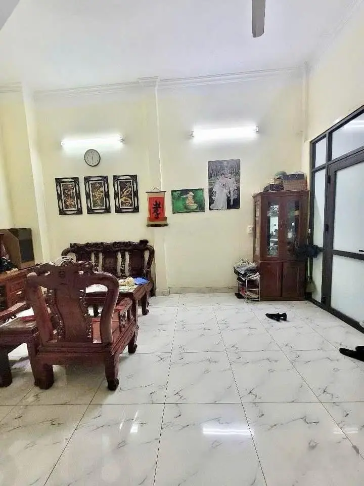 Thật 100%! Nhà đẹp đón tết. Bán nhà ngõ 151 Nguyễn Đức Cảnh 31m2 4 tầng mặt tiền 5,1m chỉ 3,79 tỷ