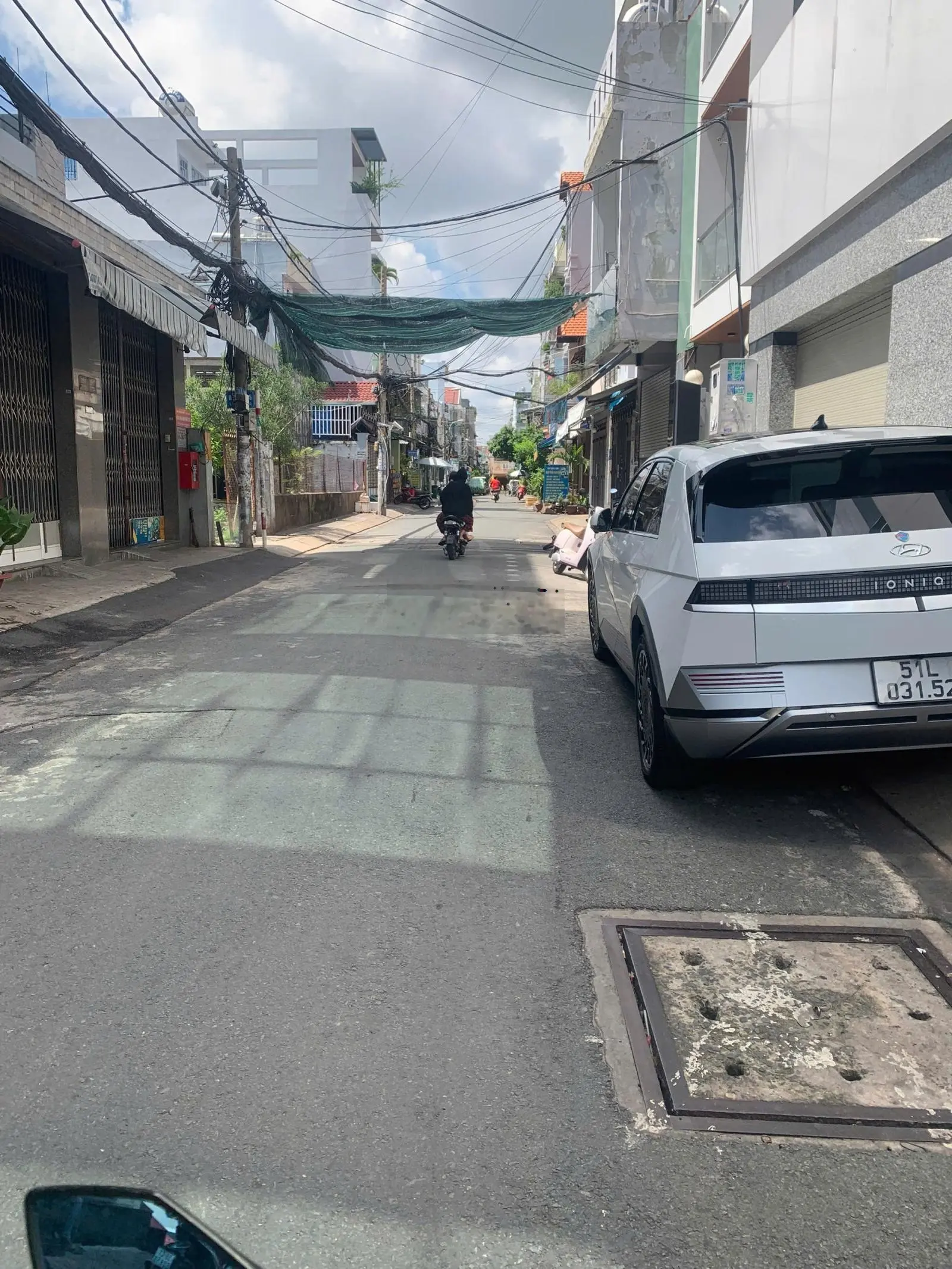 Bán nhà hẻm nhựa 8m đường Tân Hương, p.Tân Quý, q.Tân Phú. DT 3,8*13m, Giá 4,8 tỷ