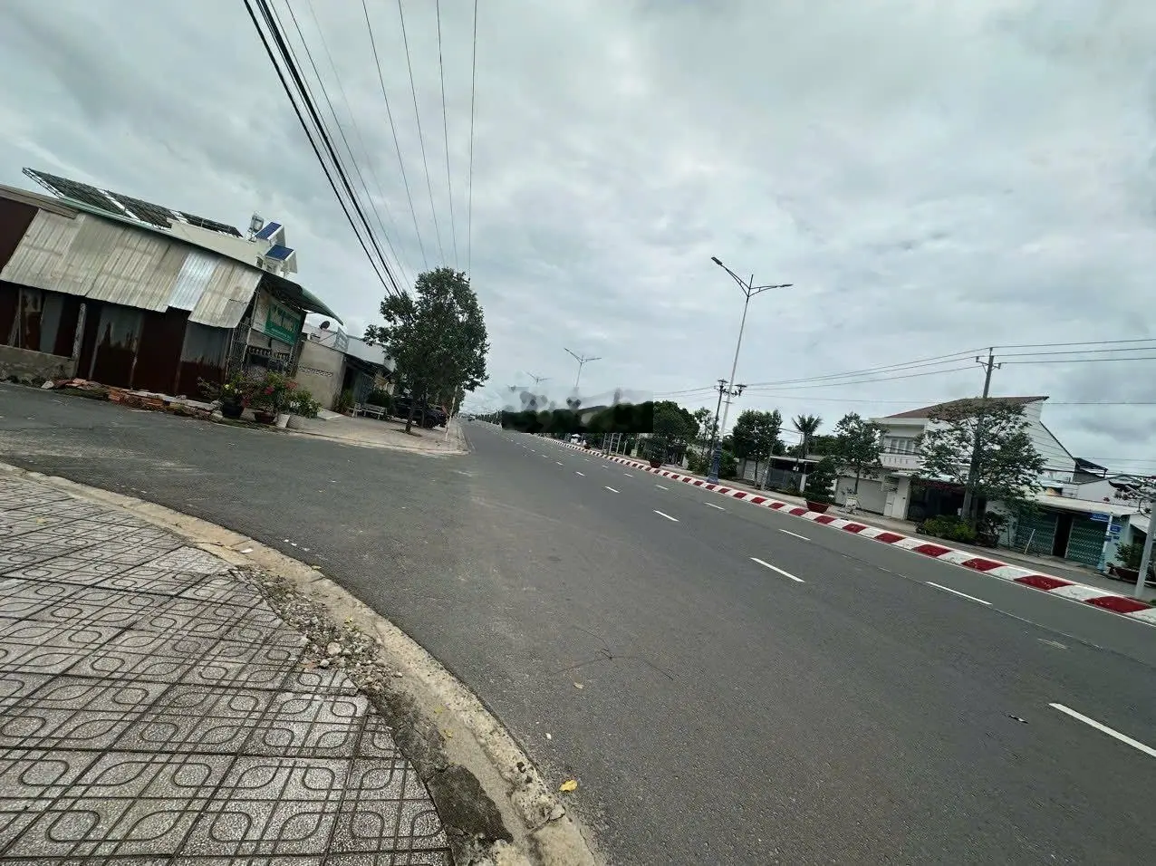 Bán đất tặng nhà 2 mặt tiền Điện Biên Phủ, phường Ninh Sơn, thành phố Tây Ninh