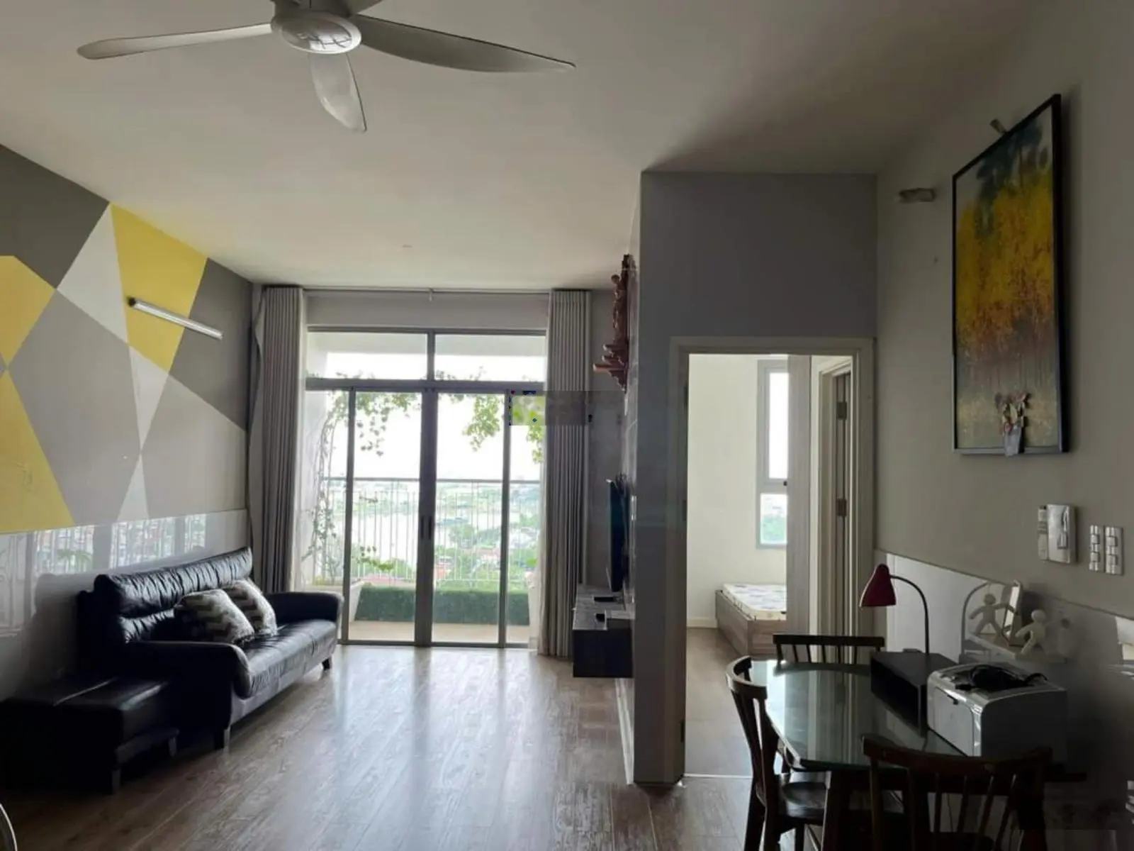 Bán căn hộ Opal Riverside 2pn 73m2