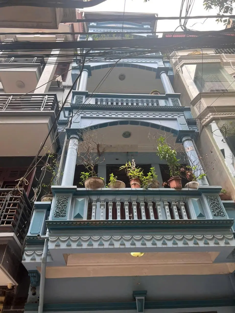 Nhà phân lô, giá nhỉnh 11 tỷ 55m2, ô tô vào nhà. LK93 Ngã Tư Sở, Thanh Xuân