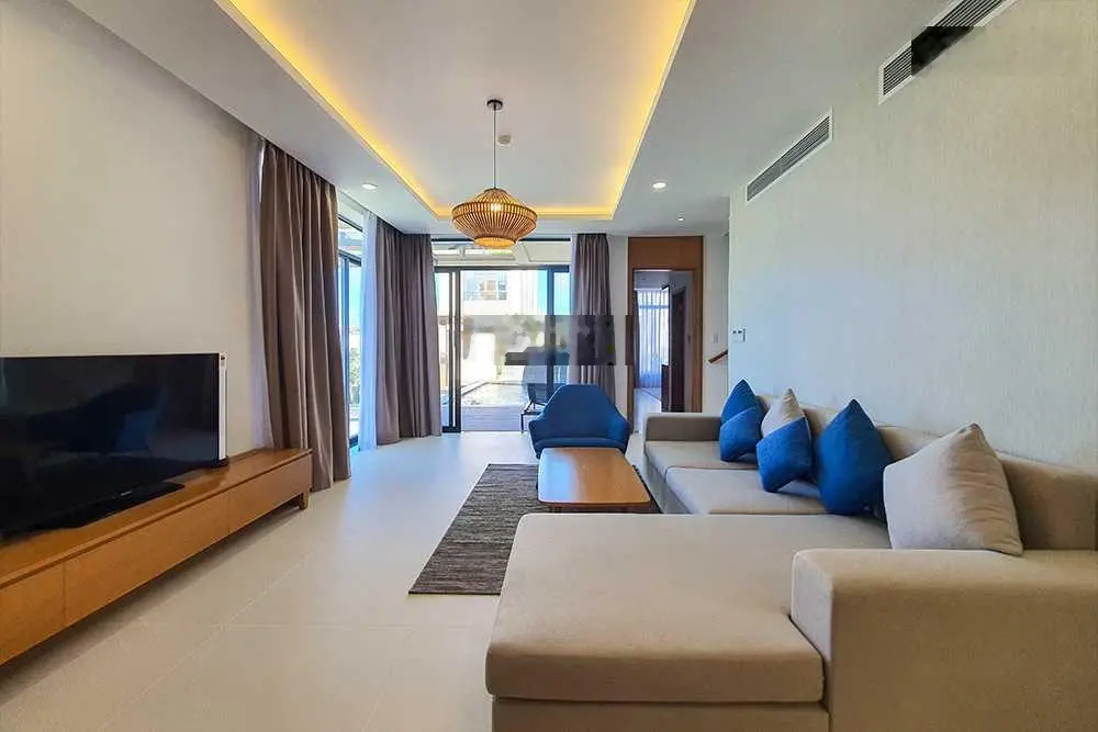 Bán biệt thự biển Bãi Dài Cam Ranh Mystery Villas MT Nguyễn Tất Thành giá từ 7.9tỷ, LH 0908 207 ***