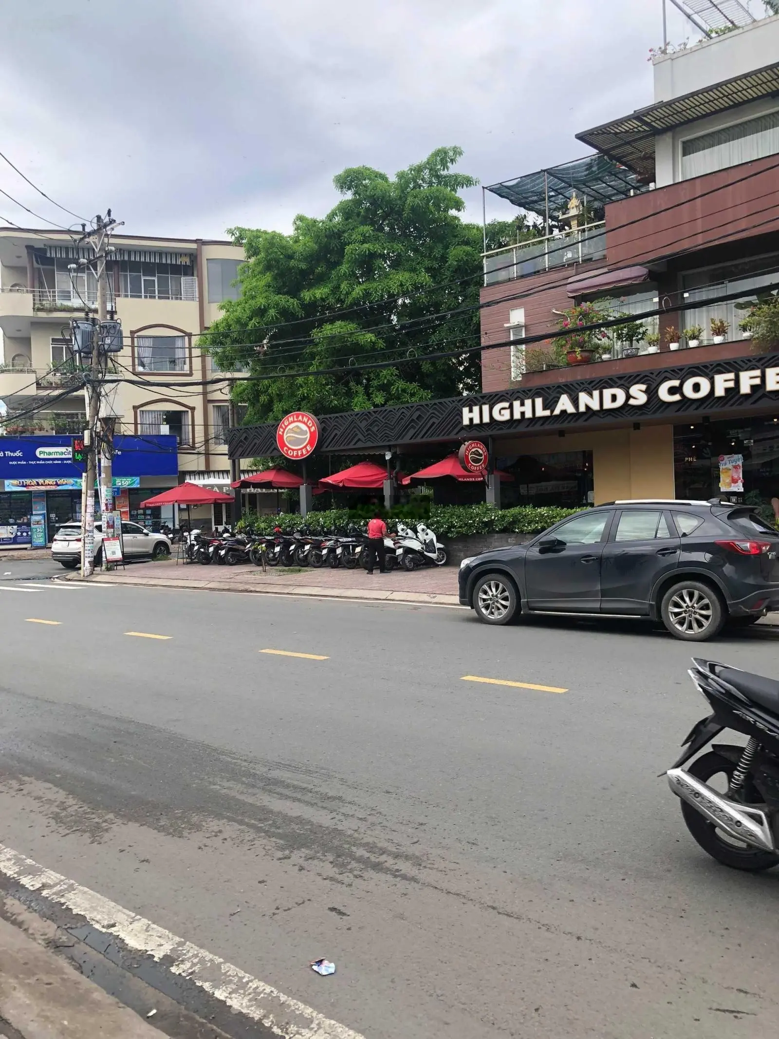 Siêu hiếm - mặt tiền Hoàng Diệu 2 Ngay ĐH Ngân Hàng - ngang 8 x36m - giá 139 tr/m2 - HĐT 120 triệu