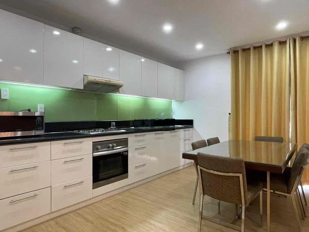 Bán căn hộ 1 phòng ngủ view sông Hàn - Sổ hồng lâu dài - full NT