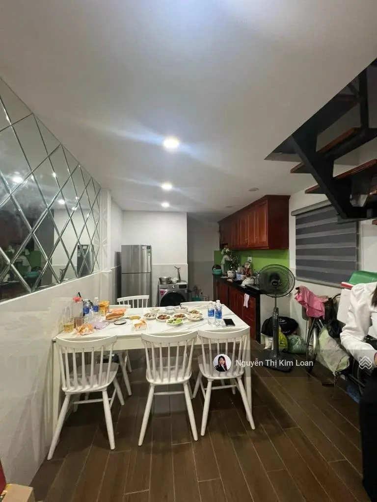 Bán nhà căn góc Nguyễn Trung Trực Bình Thạnh, gần mặt tiền, 2 tầng, 38m2, chỉ 5.4 Tỷ