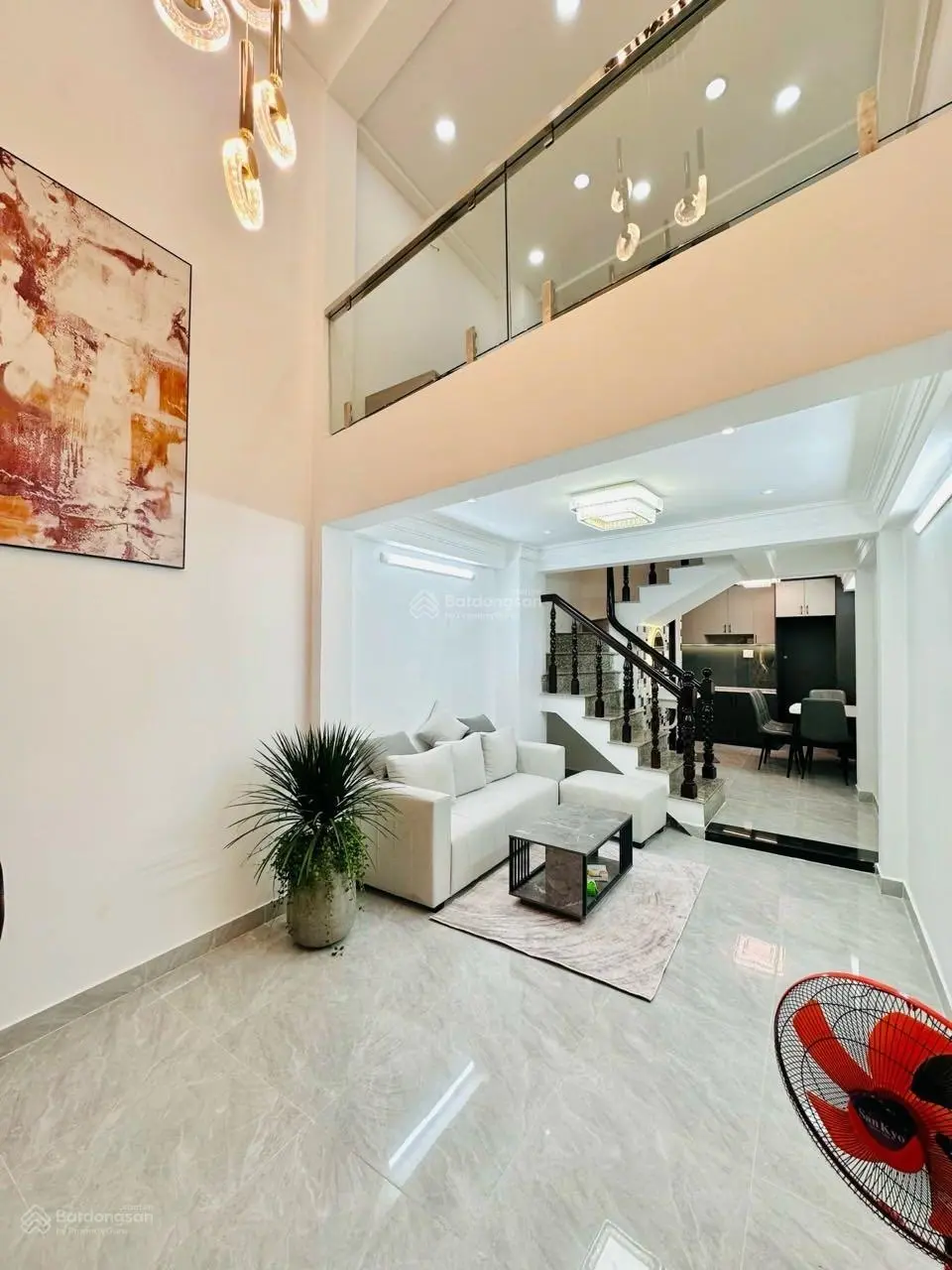 Bác Ba bán gấp căn 45,1m2 giá 2 tỷ 250 triệu đường Cao Thắng, phường 17, Phú Nhuận, sổ hồng riêng
