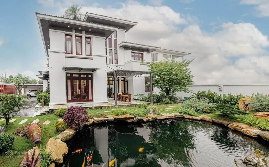 Bán đất biệt thự nghỉ dưỡng Hà Nội