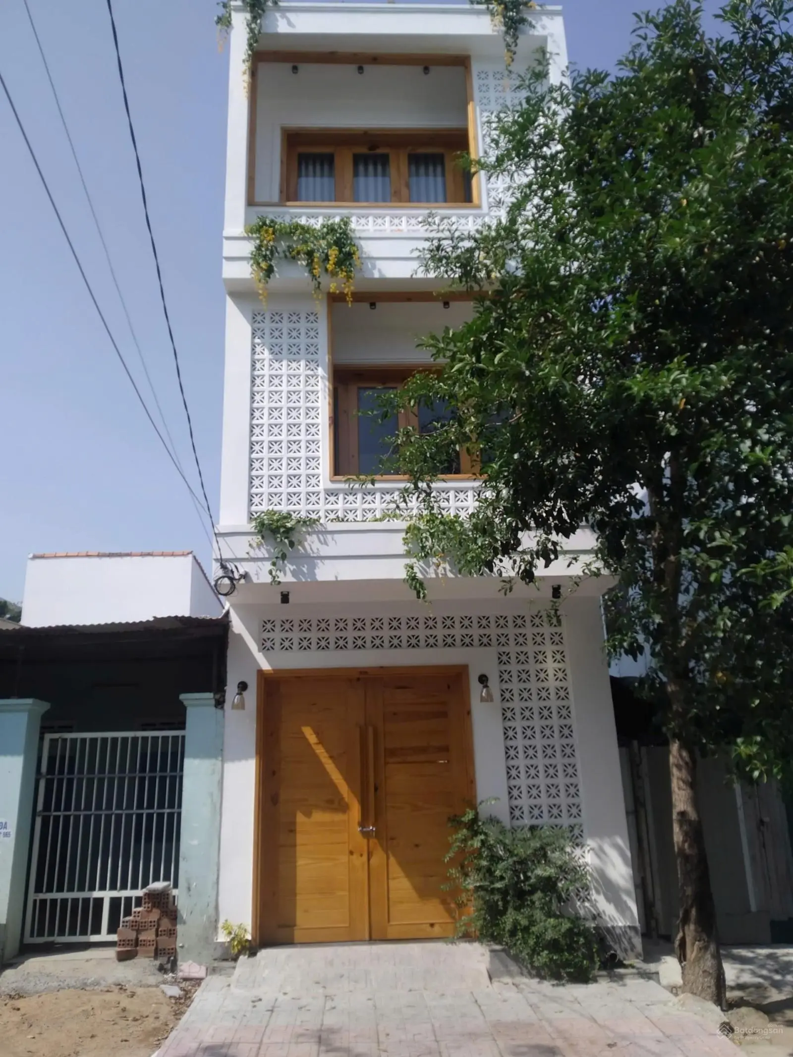 Bán nhà riêng tại Đất Lành, 4 tỷ, 66m2, view đẹp, pháp lý đầy đủ.