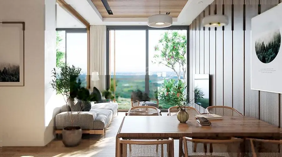 Hot: Bán căn 3PN view Hồ Thiên Nga, tầng trung, giá tốt nhất Sky Forest. LH: 0899 789 ***