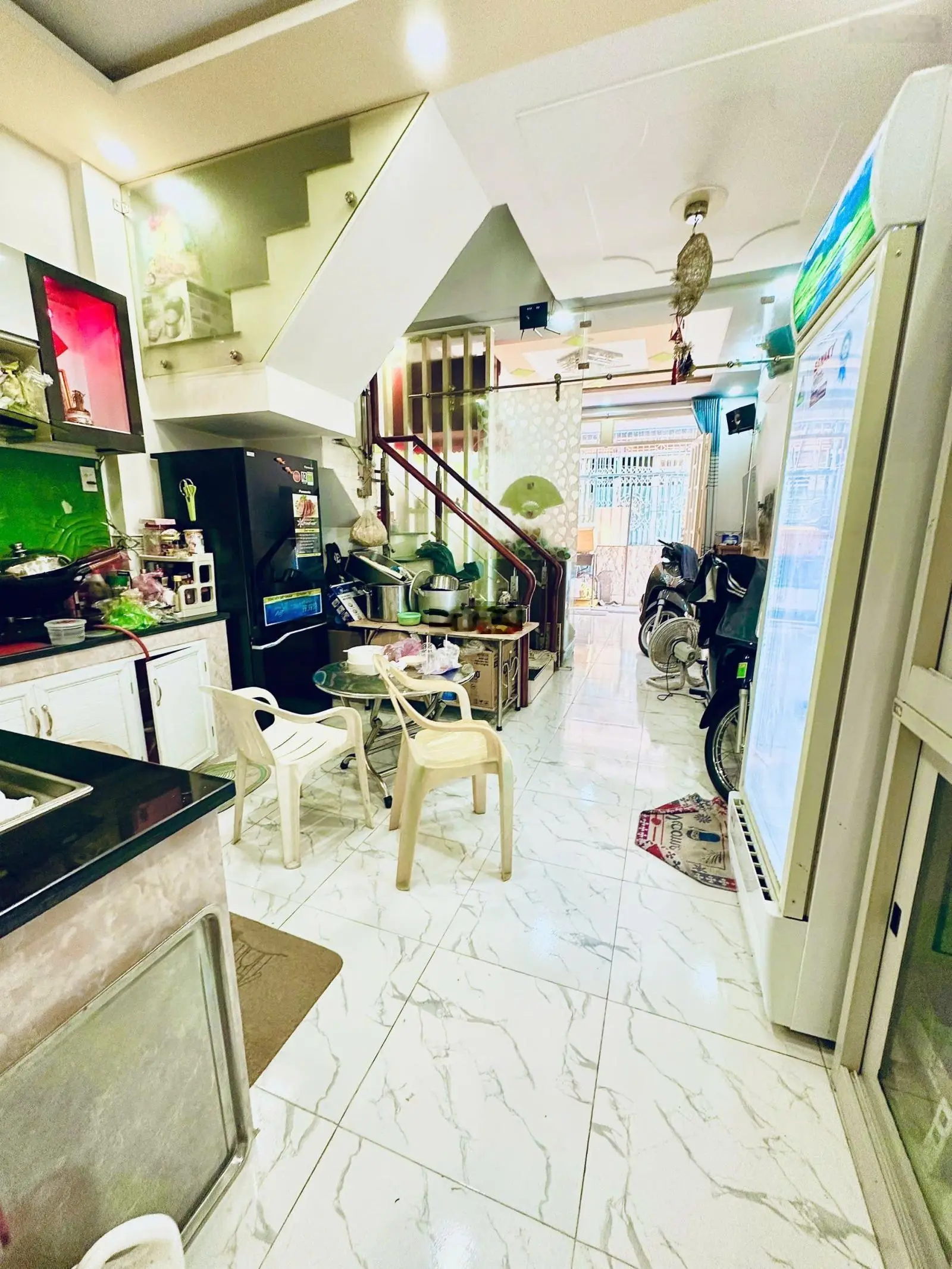 Siêu rẻ, bán nhà tạ quang bửu, quận 8, 60m2 chỉ có nhỉnh 4 tỷ - ngang khủng 4,6m, 6 phòng ngủ