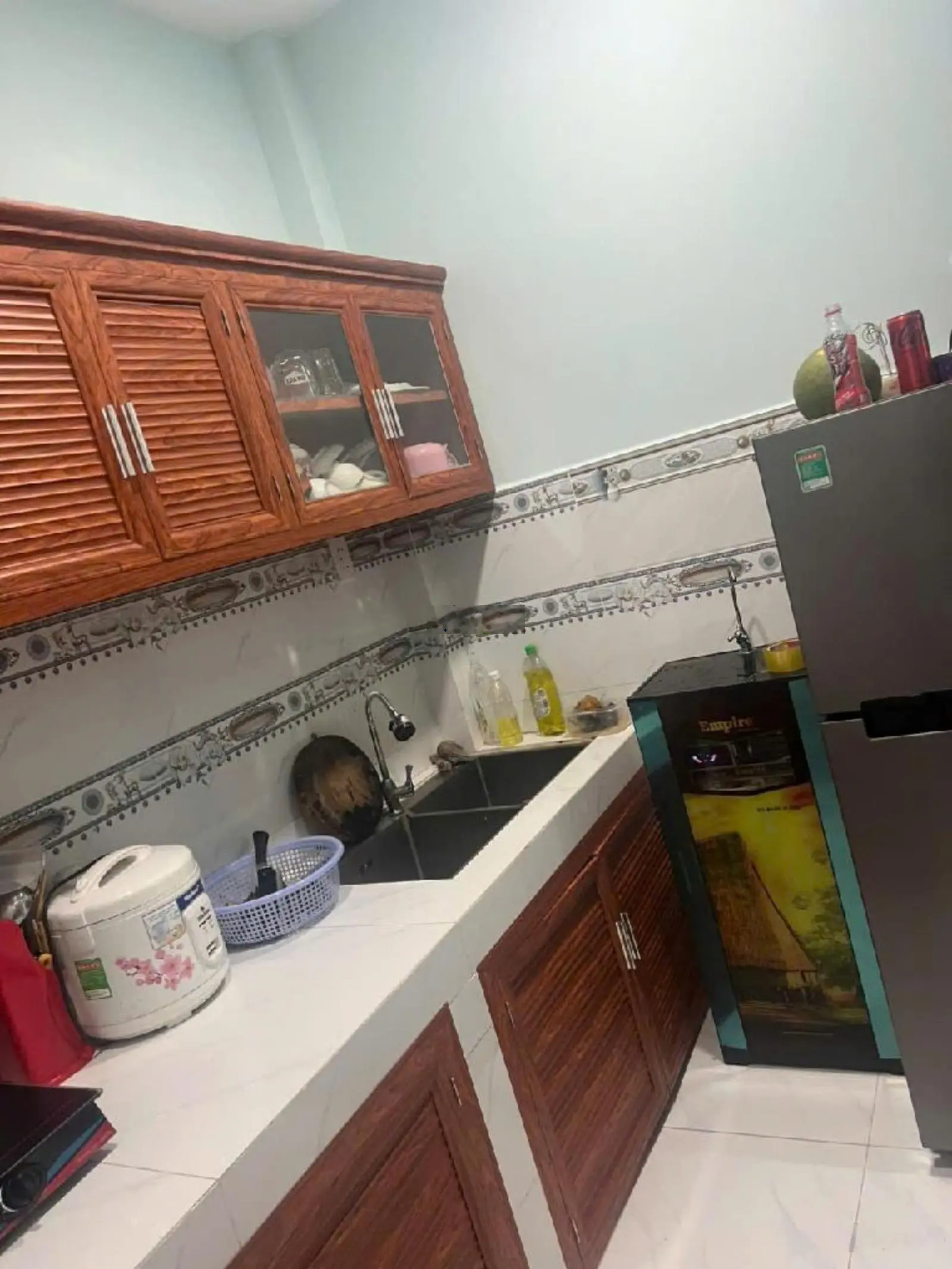 Nhà chính chủ HXH 1/ đường số 8 Linh Xuân, Thủ Đức - 2 Tầng DTSD 120m2 - 3PN - SHR!
