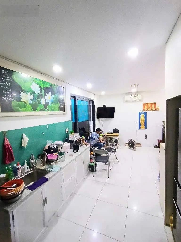 bán nhà chính chủ 60/55/1 Lý Chính Thắng, quận 3. DT: 8x4m, 1 lầu, 2 phòng, giá 3.65 tỷ