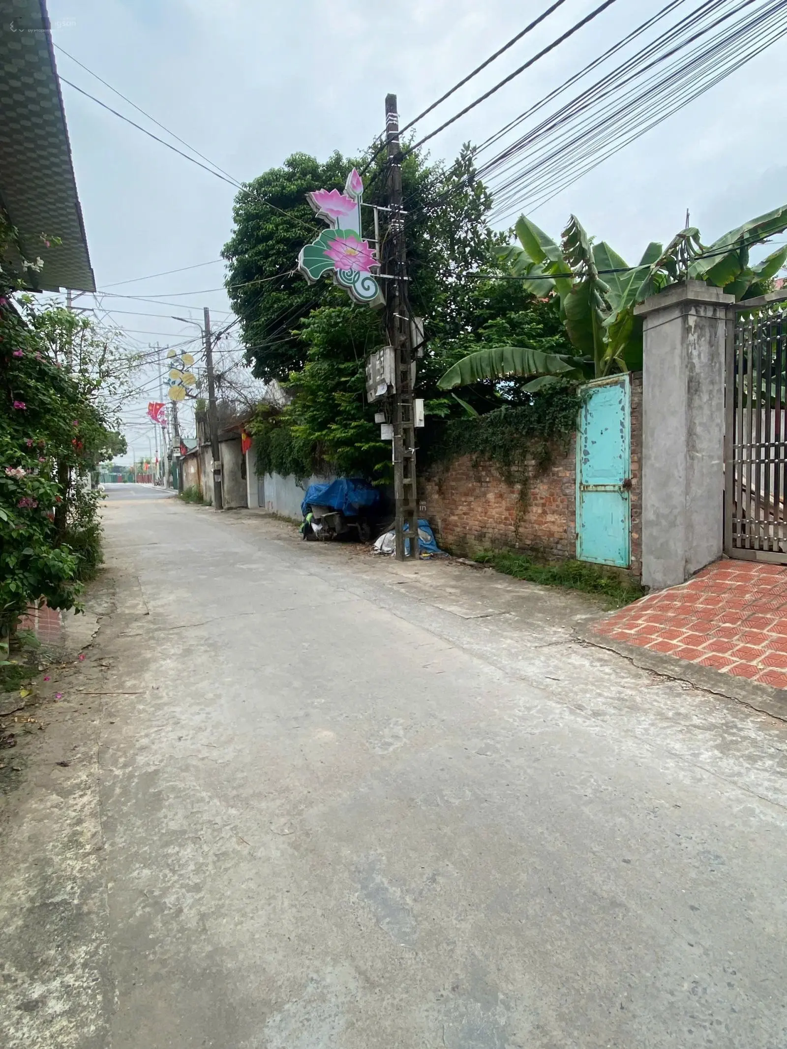 Bán đất Việt Hùng, Đông Anh, 137,1m2 đường ô tô tránh, kinh doanh đỉnh cao