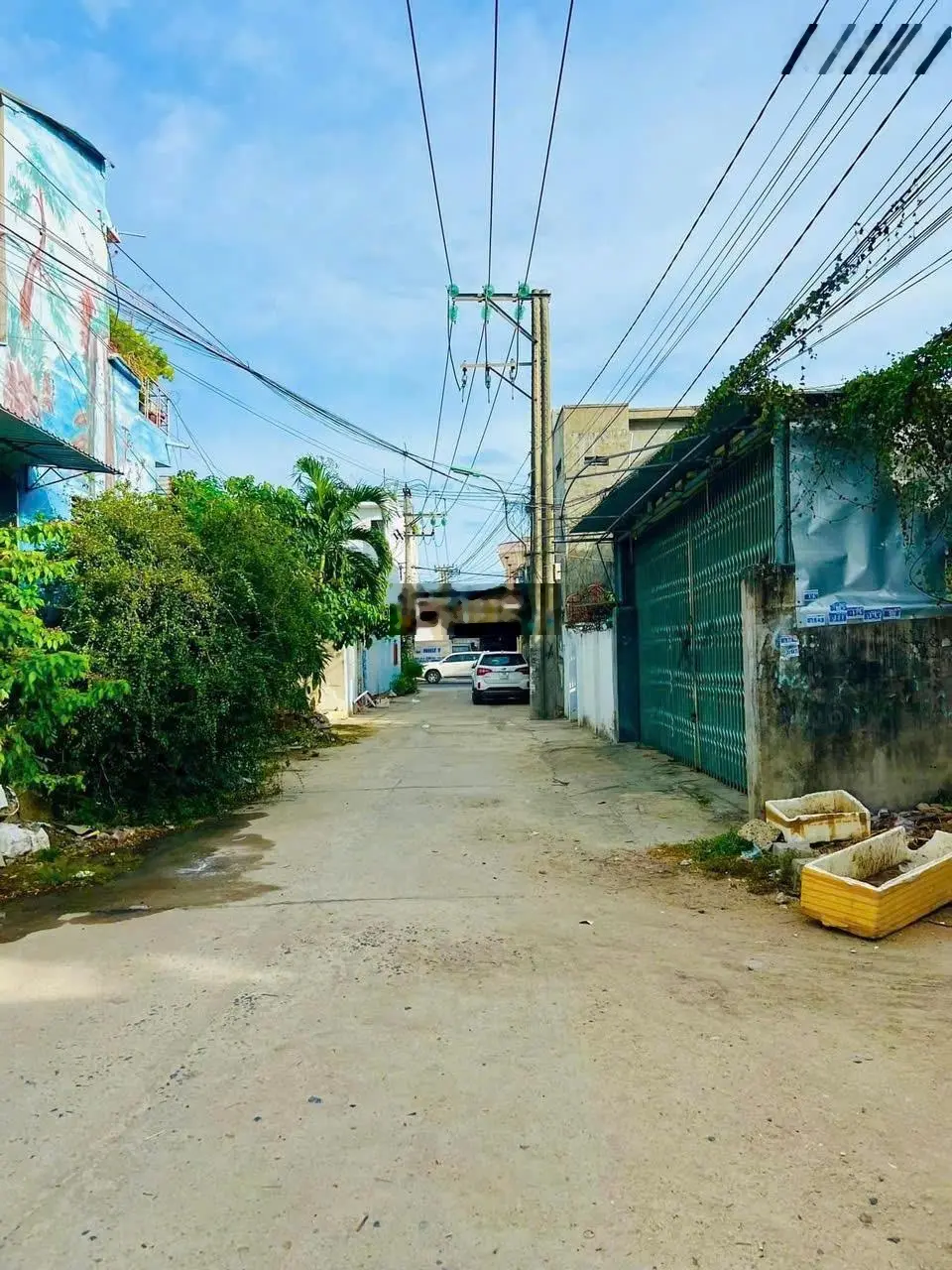 Cần bán nhanh lô đất vị trí trung tâm thuộc phường Phước Long - TP. Nha Trang