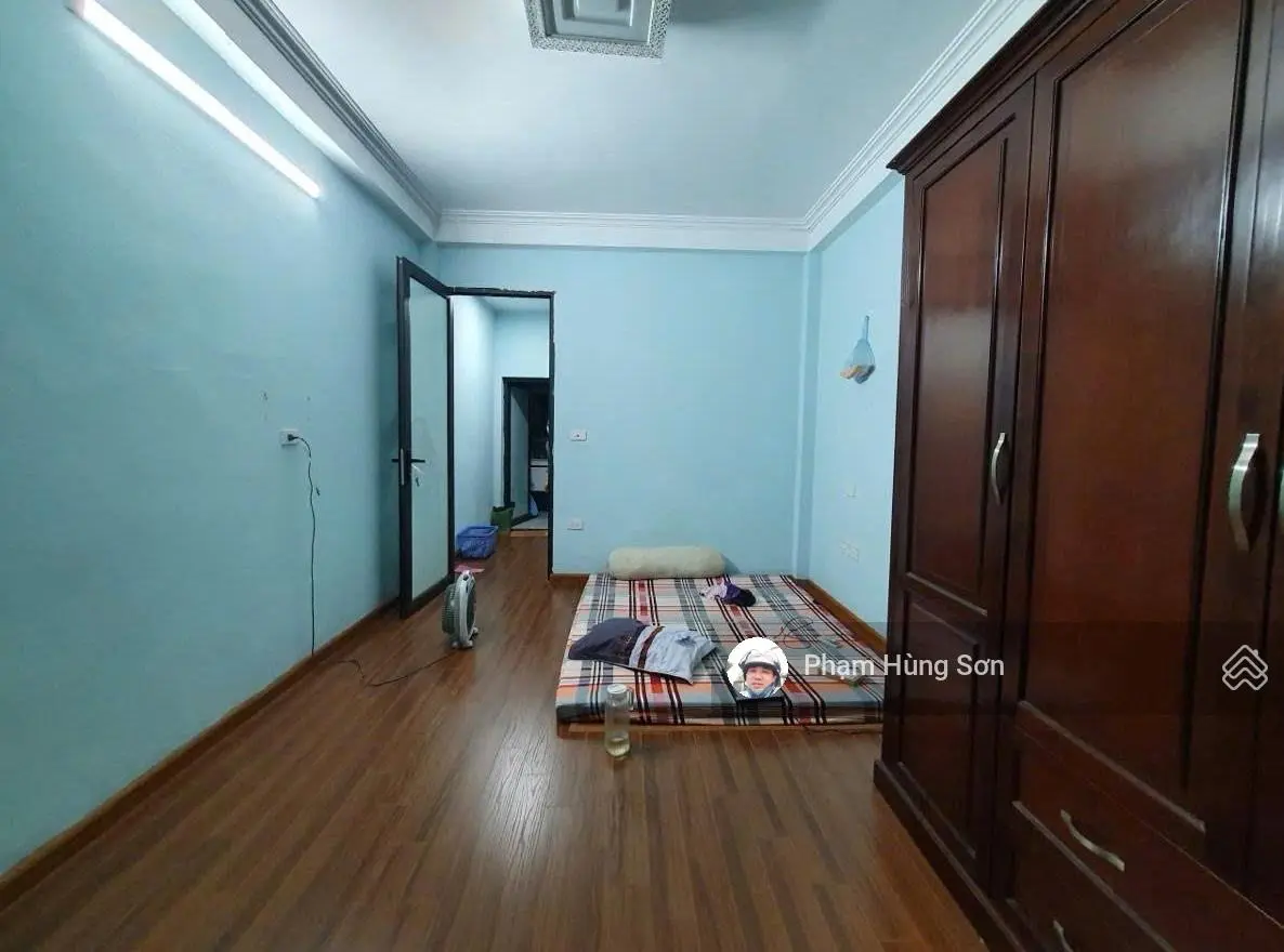 Bán nhà riêng 3PN, 3WC, 32m2 ở Hoàng Mai, 3,7 tỷ một nhà ra oto, ba gác đỗ cửa nhà đẹp