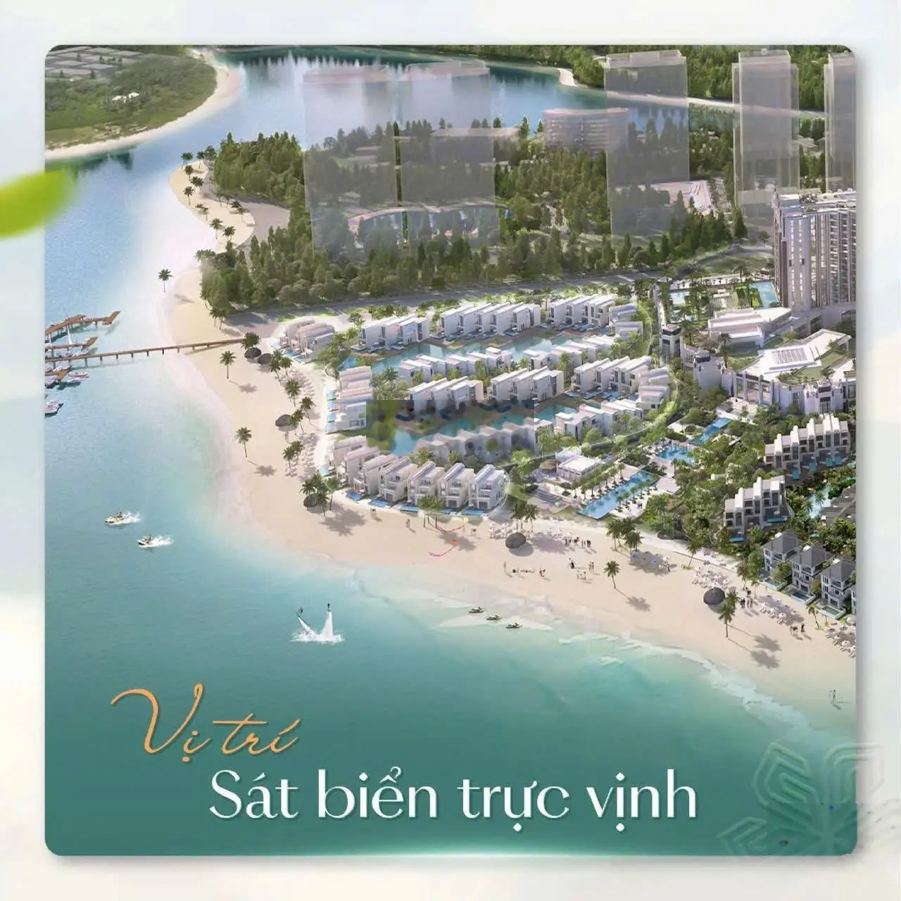 Biệt thự siêu vip lagoon residences hạ long - giá cđt