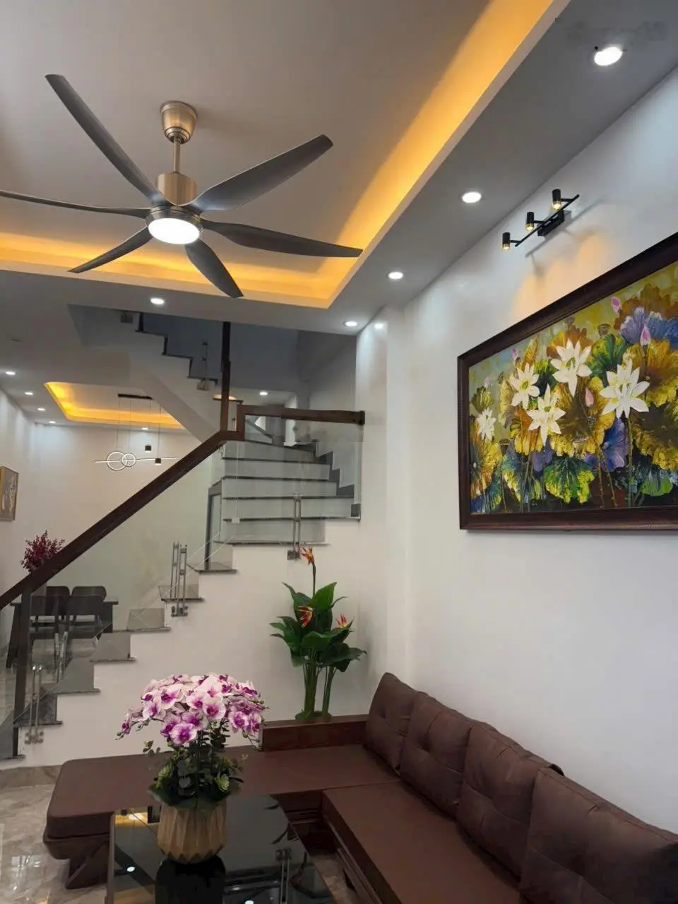 Bán Căn Nhà Mới Ngõ Phố Nguyễn Lương Bằng