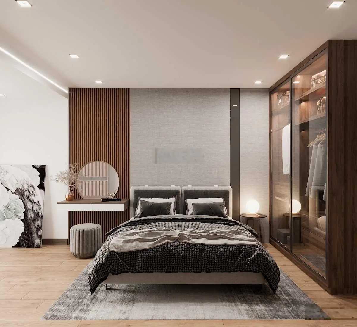 Chính chủ cần bán căn hộ 144,5m2, 3 PN, 2 WC toà Hà Đô Park View.