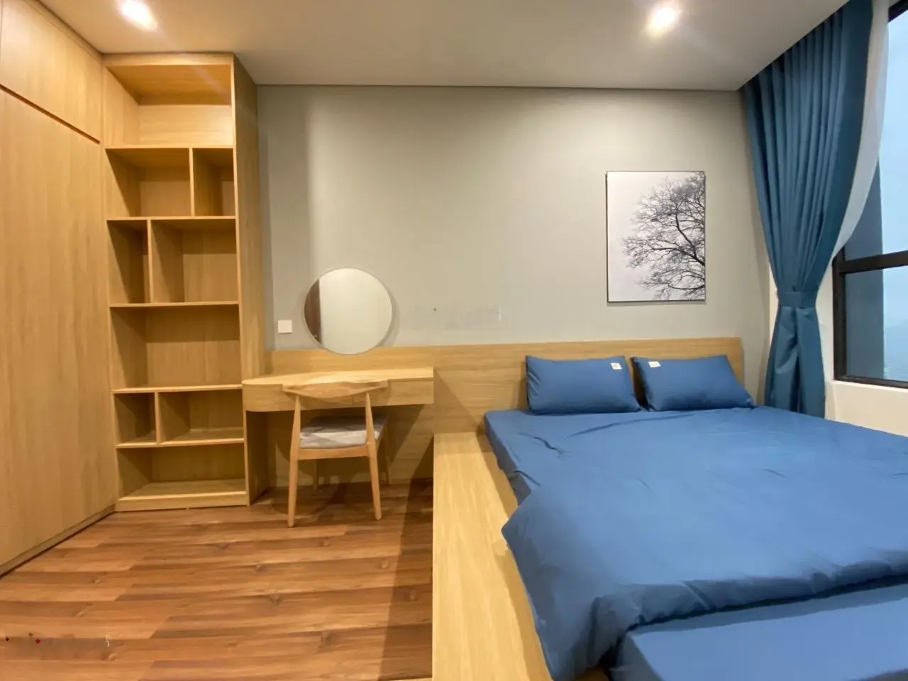 Bán chung cư C5 Nguyễn Cơ Thạch - Mỹ Đình - 77m2. Lh 0357 536 ***