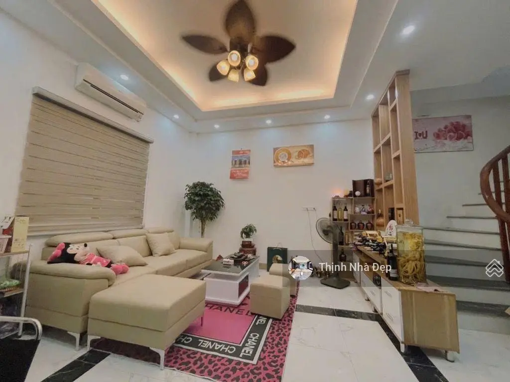 Bán nhà riêng giá 4,899 tỷ VND tại Chợ Phúc Lợi, Long Biên, Hà Nội