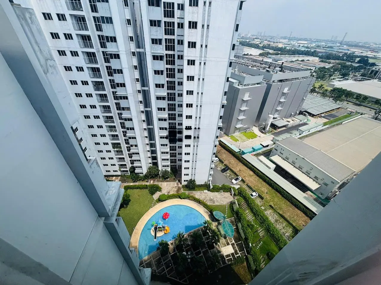 Bán căn hộ The Habitat Bình Dương Tầng 17 view Sài Gòn giá tốt, vị trí đắc địa. LH 0907 206 ***