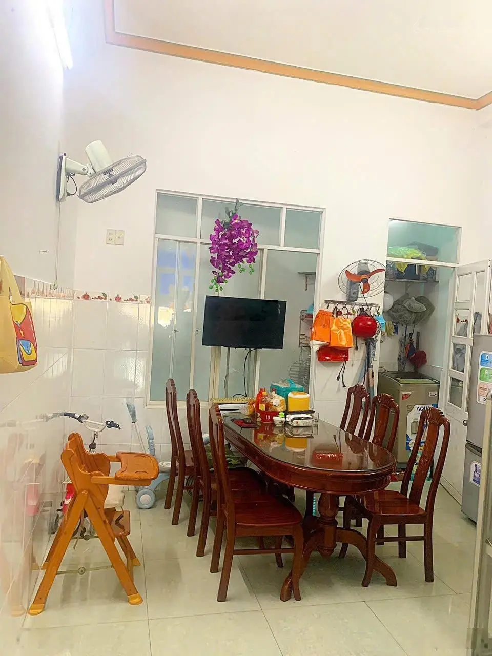 nhà mặt tiền đường Nguyễn Tất Thành- Phước LOng, nhà 4 tầng giá chỉ 3,7 tỷ