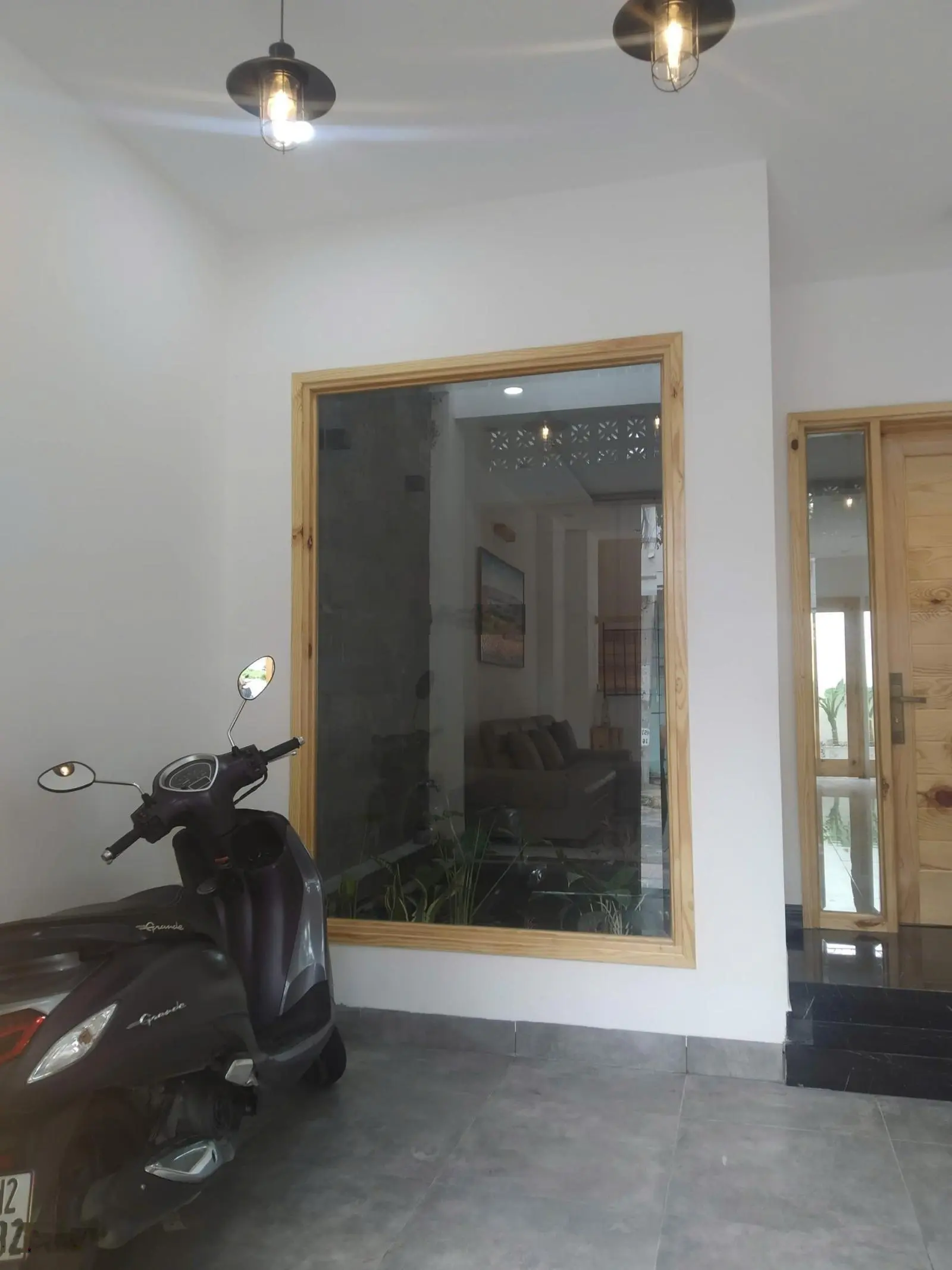 Bán nhà riêng tại Đất Lành, 4 tỷ, 66m2, view đẹp, pháp lý đầy đủ.