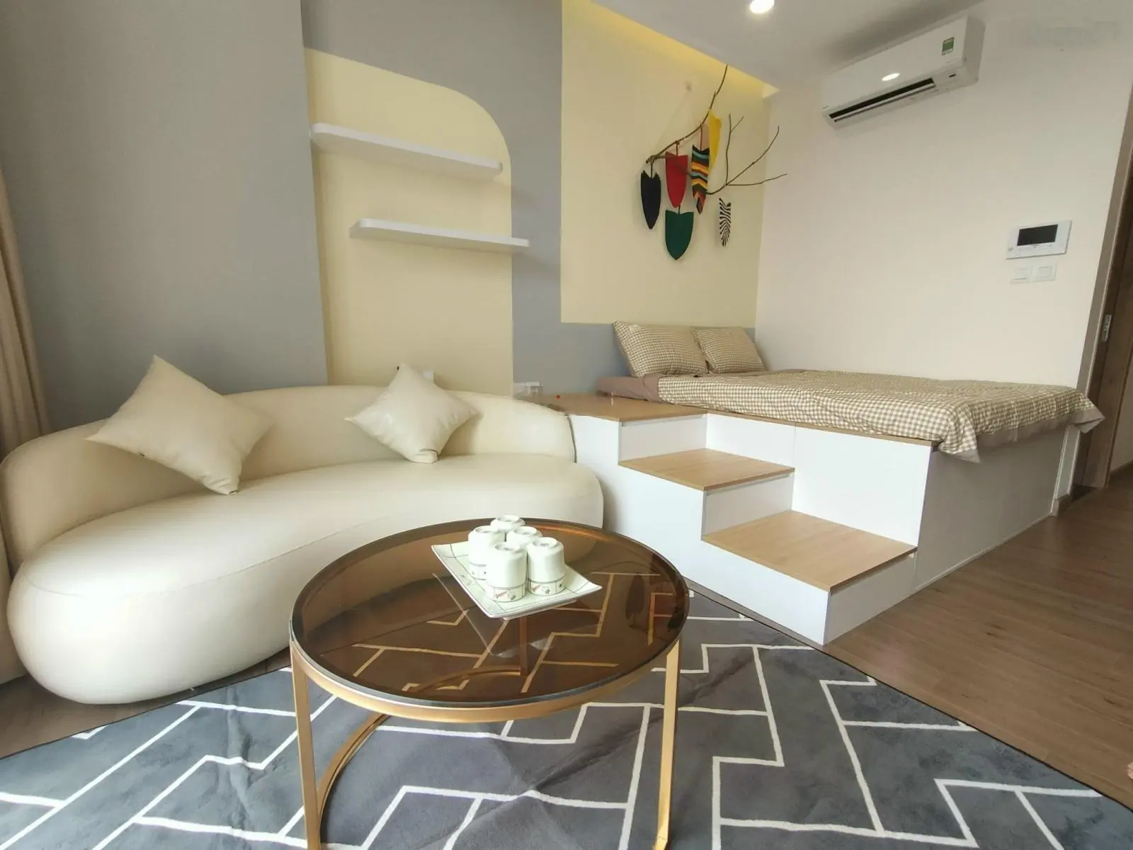 Chuyển nhượng căn hộ cao cấp Studio Sky Oasis, giá tốt trên thị trường