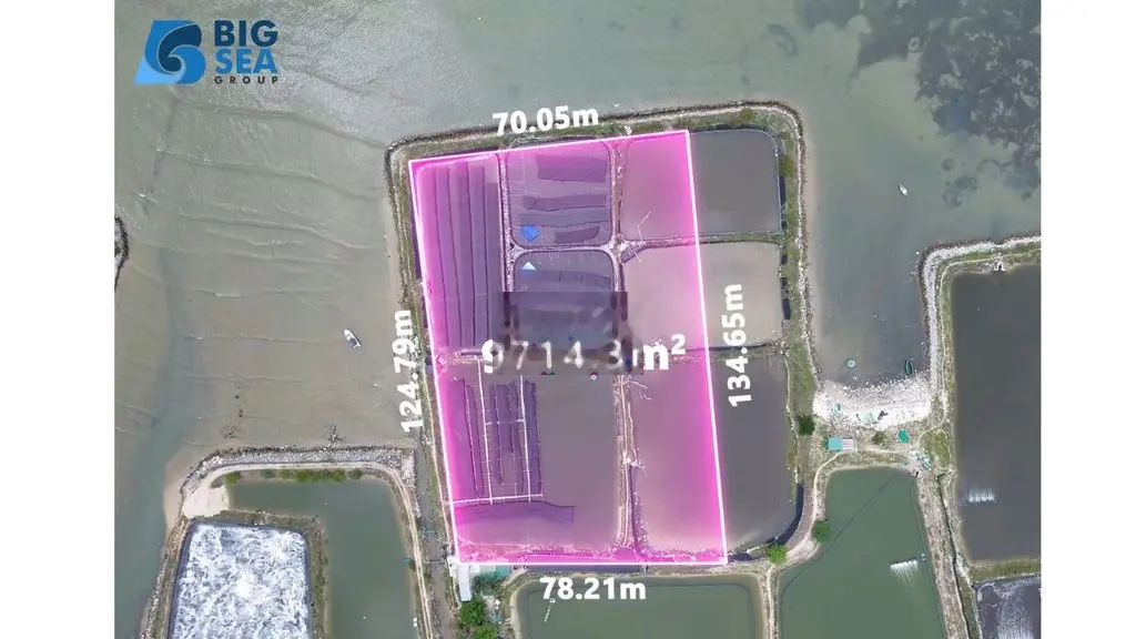 MÙA ĐÁ BÓNG EURO CẦN BÁN GẤP LÔ ĐẤT 9,714.3m2 TẠI VẠN NINH – KHÁNH HÒA