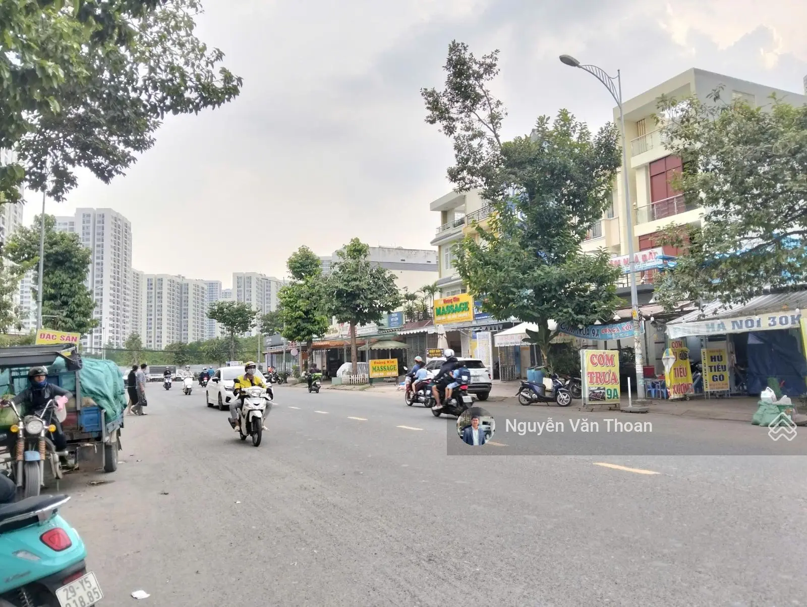 9A Phước Thiện chốt nhanh 12,5 tỷ