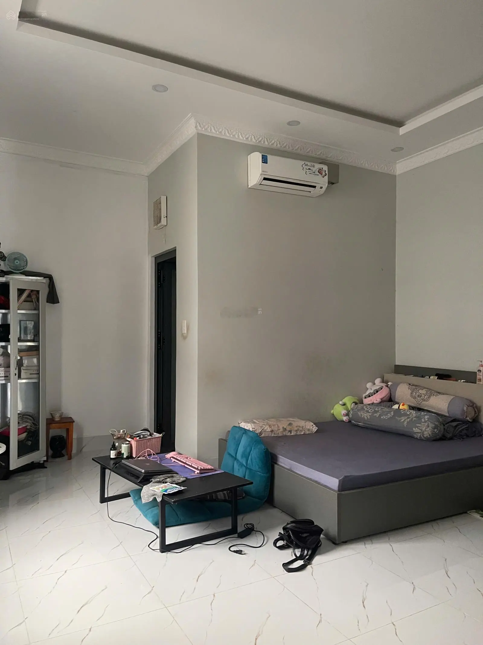 Bán nhà góc 2 mt hẻm xe tải p.hoá an sau cty pouchen