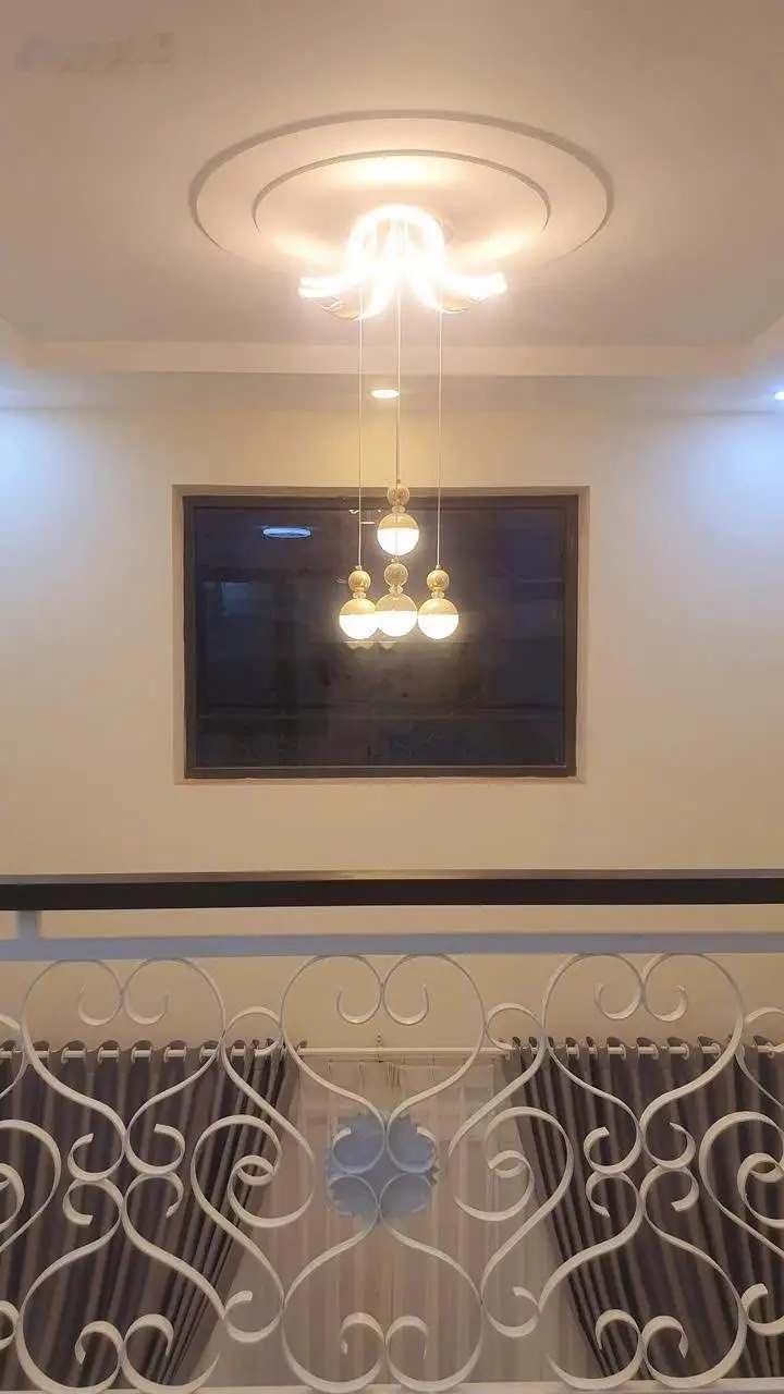 6,9 tỷ - 5 tầng đúc BTCT - 184/54 Âu Dương Lân, P3Q8, gần TTTM Parc Mall