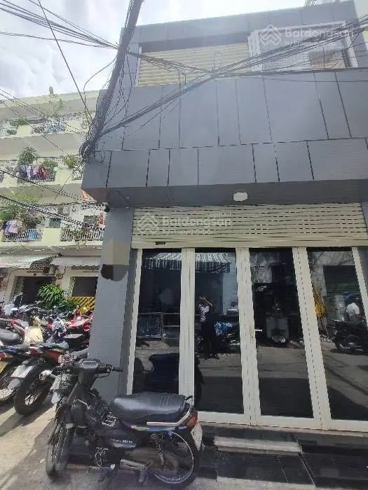 *Xe Hơi - 2 căn ra MT* Trần Hưng Đạo (ko lộ giới)