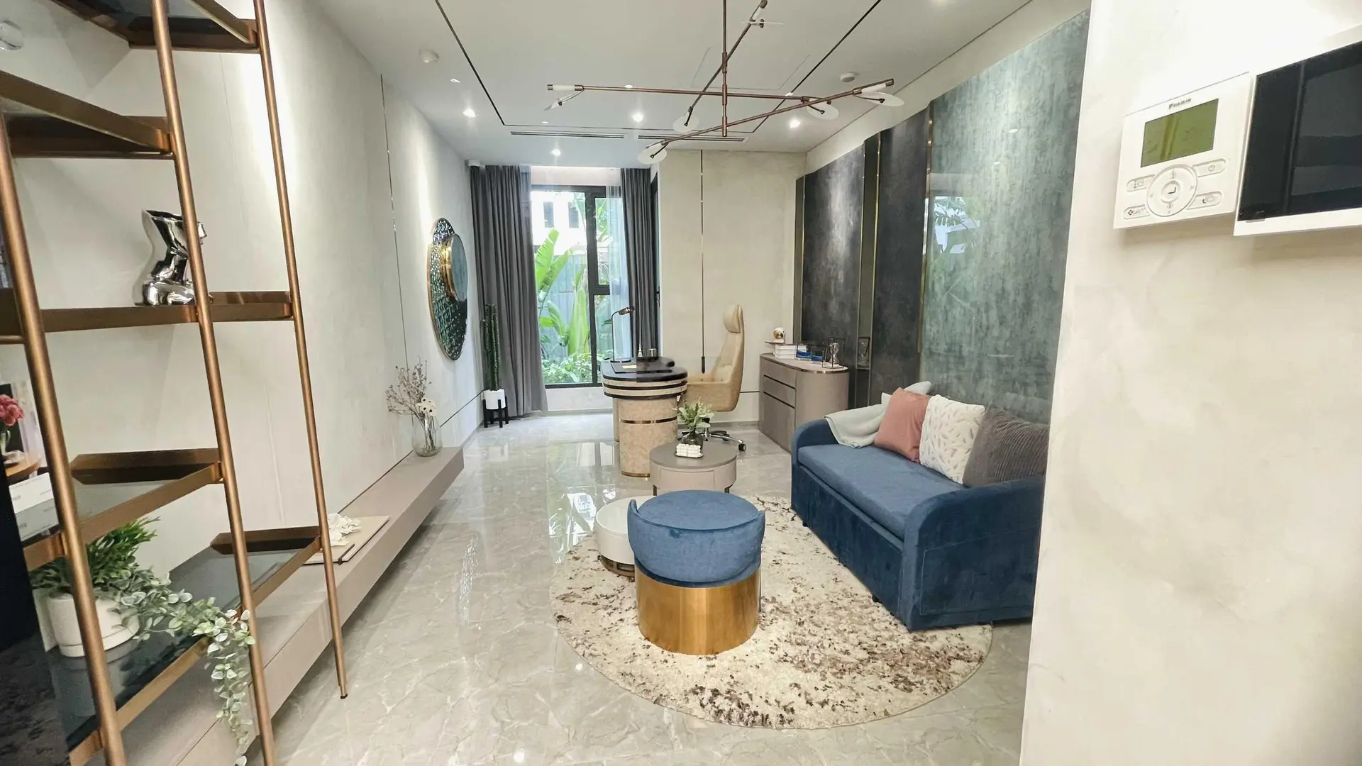 Căn góc 2,6 tỷ/2PN, Picity Sky Park Dĩ An Bình Dương
