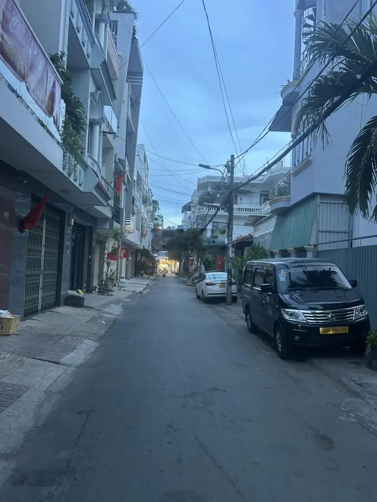 Bán nhà đẹp mặt tiền đường nhựa 8m, khu dân cư Kiều Đàm, Trần Xuân Soạn, Quận 7, 75m2 , nhỉnh 14 tỷ