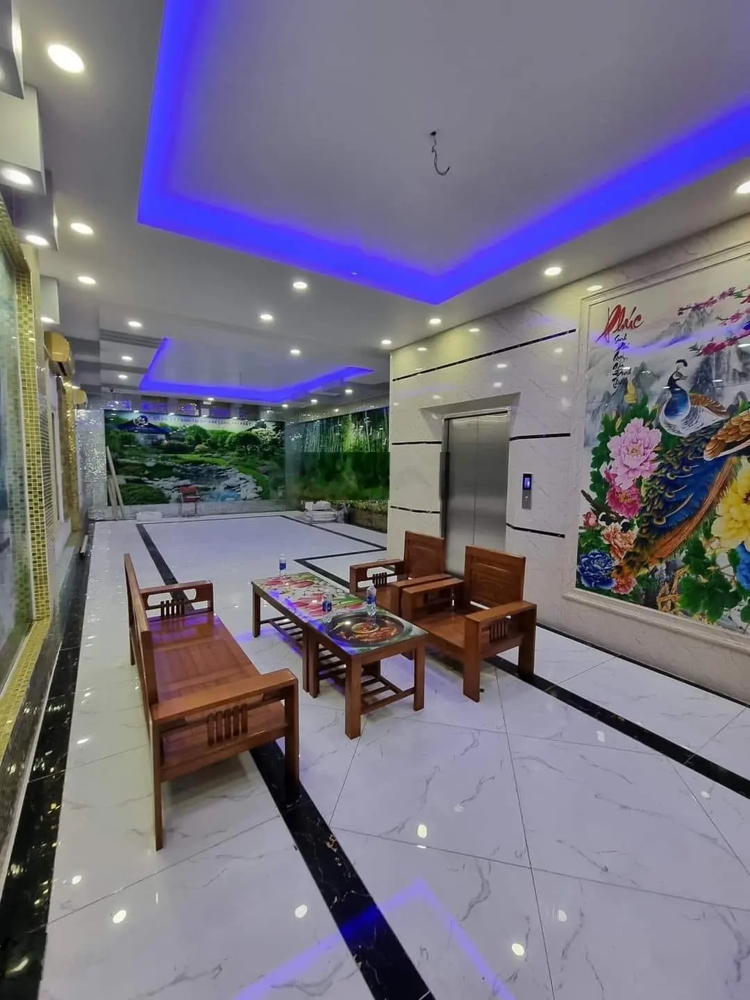 Mặt tiền Tô Ký, TMT, Quận 12 DT: 6m x 32m. CN 120m2 KC: 1 trệt 3 lầu đã lắp thang máy giá 18 ty