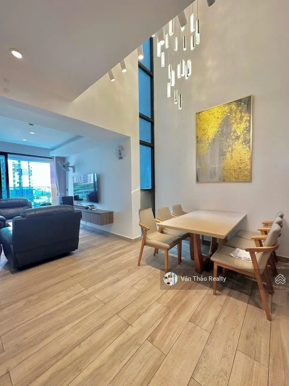 (Đã có sổ hồng) Bán nhanh căn Duplex 3PN view hồ bơi tại Feliz En Vista Quận 2 gần trung tâm Quận 1