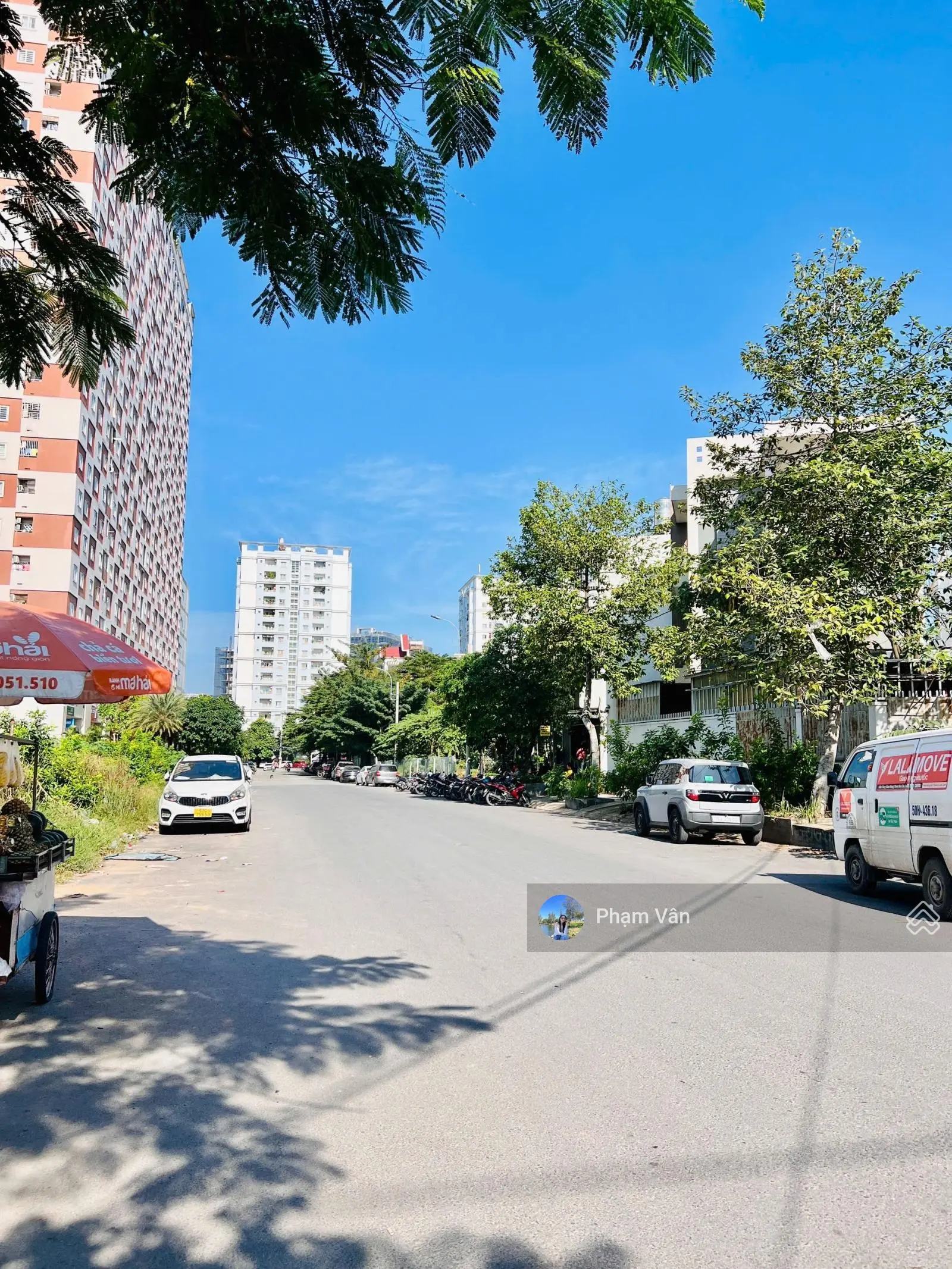 Nhà đẹp 3 Tầng Tk hiện đại, có gara ô tô, sát mặt tiền gần Chung cư Sunview phường Tam Phú. 85m2