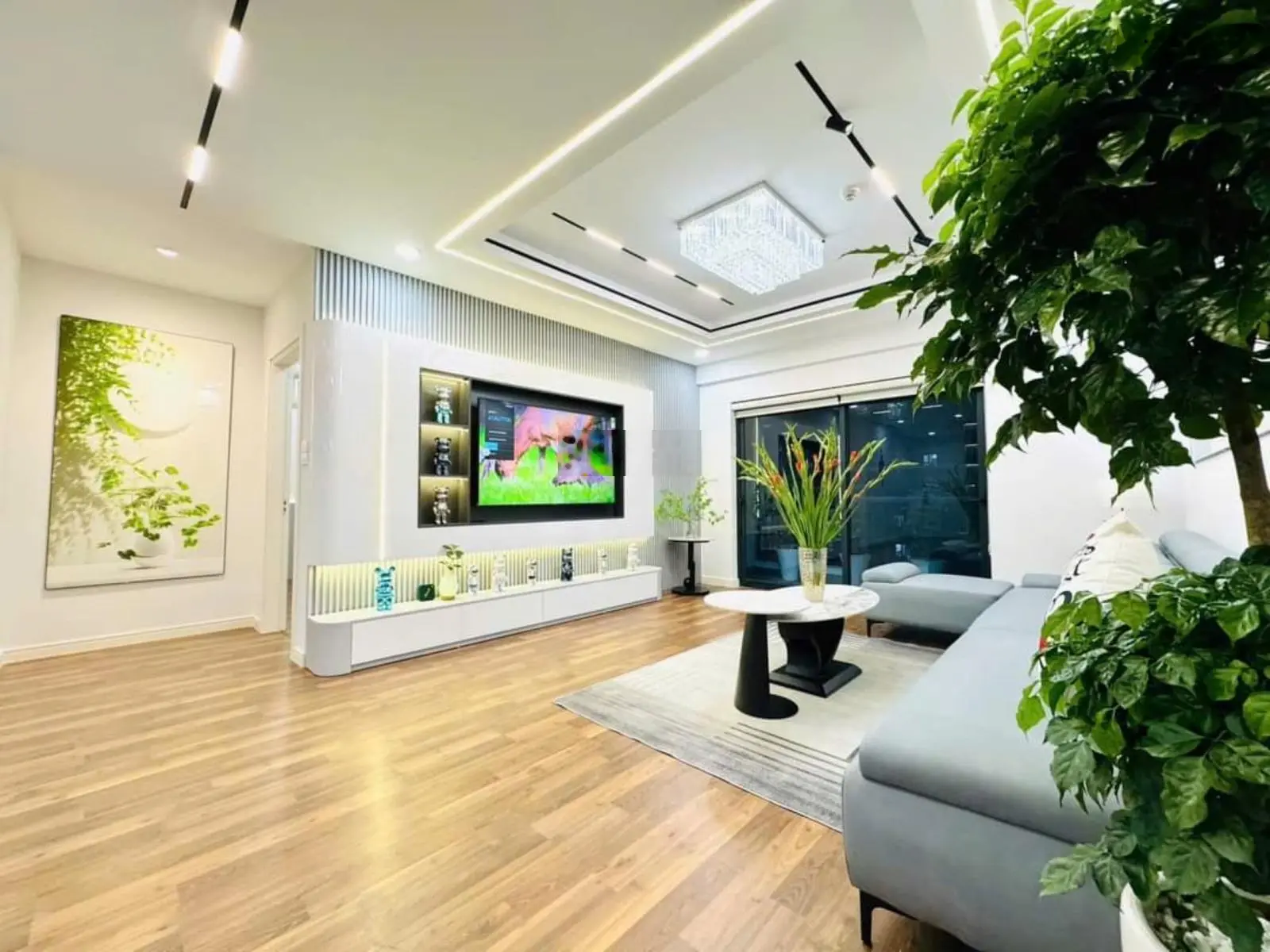 Bán căn hộ Goldmark 136 Hồ Tùng Mậu 100m2 3PN2VS 6,3 tỷ căn góc